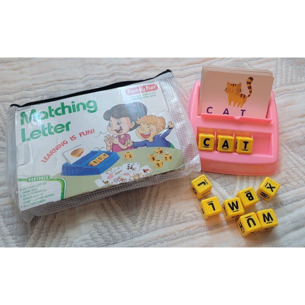 Matching letter EUC